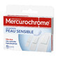 Mercurochrome Medicazioni per pelle sensibile X40