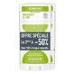 Schmidt&#39;S Deodorant Stick Signature 2x75g
