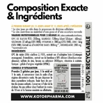 Kotor Pharma Pre Post Operative Regenerating Synergy 60 capsules