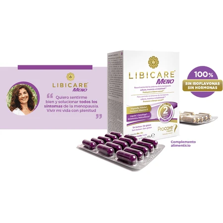 Procare Libicare Meno 60 Kapseln