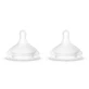 Suavinex SxPro Symmetrical Teats SX Pro 2 Nipples