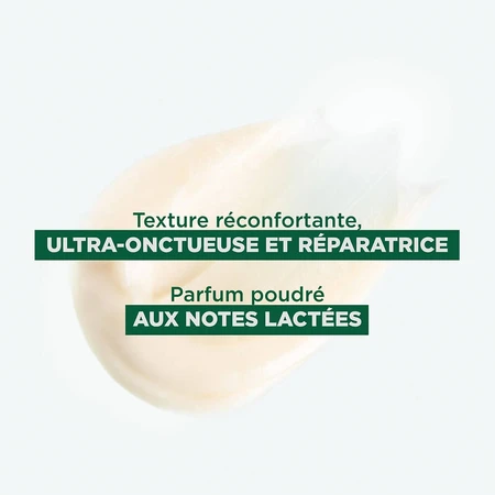 Klorane Cupuacu Masque Nutrition et Réparation Bio 150ml