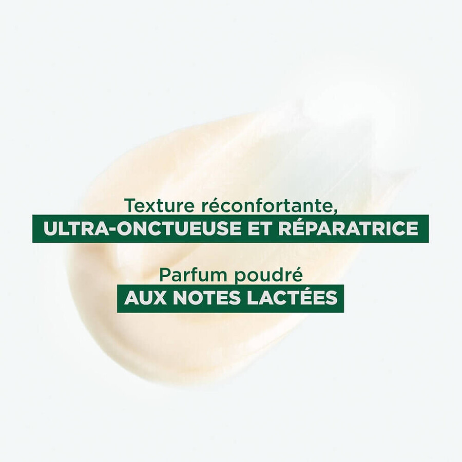 Klorane Cupuacu Masque Nutrition et Réparation Bio 150ml