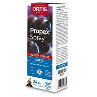 Ortis Spray Garganta Propex 24ml