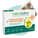 Naturactive Pastilles irritée et sensible x24