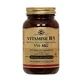 Solgar Vitaminen B5 (pantotheenzuur) 50 Gelule Beauté Peau, Cheveux, Ongles 50 gélules végétales
