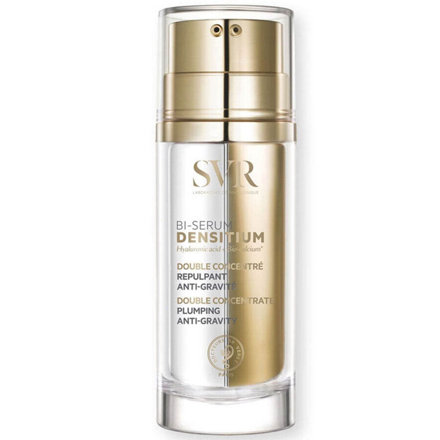 Cumpără Svr Densitium Bi-serum Ser anti îmbătrânire Formula dublă 2x15ml Svr Densitium Bi-serum Ser anti îmbătrânire Formula dublă 2x15ml