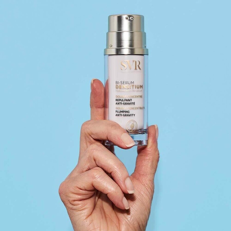 Svr Densitium Bi-serum Ser anti îmbătrânire Formula dublă 2x15ml Svr Densitium Bi-serum Ser anti îmbătrânire Formula dublă 2x15ml
