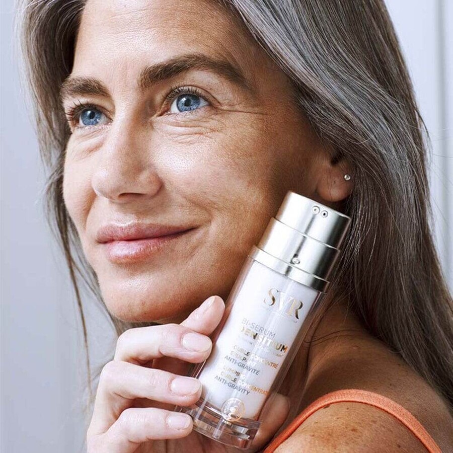 Svr Densitium Bi-serum Ser anti îmbătrânire Formula dublă 2x15ml Svr Densitium Bi-serum Ser anti îmbătrânire Formula dublă 2x15ml