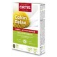 Ortis Colon Relax Forte Ballonnements 30 comprim&#233;s