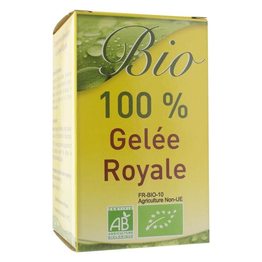 Exopharm Gelee Royale Bio Topf 25g