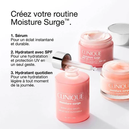 Clinique Moisture Surge(TM) Actifa Illuminating Serum 50ml