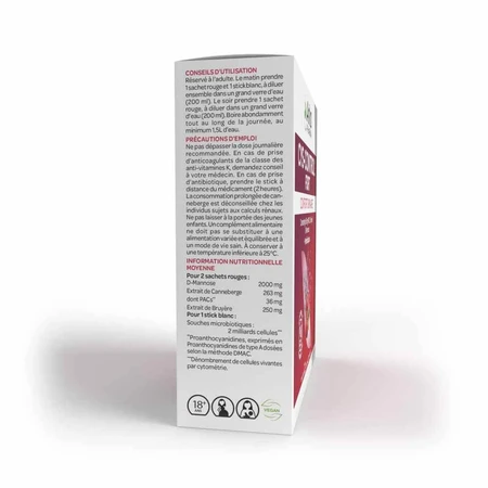 Arkopharma Cys-Control Forte urinair comfort 10 sachets + 5 sticks