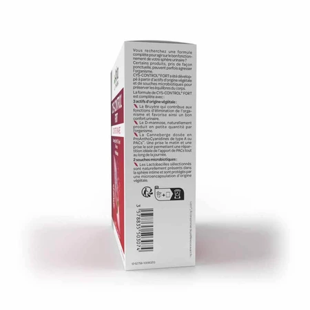 Arkopharma Cys-Control Forte urinair comfort 10 sachets + 5 sticks