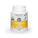 Nat&Form Vitamine D3 + Immuniteitsvitaminen 60 capsules