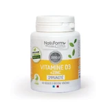 Nat&Form Vitamin D3 + Immunity Vitamins 60 Capsules