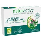 Naturactive Capsules Respiratoires Bio met essentiële oliën 30 capsules Naturactive Capsules Respiratoires Bio met essentiële oliën 30 capsules