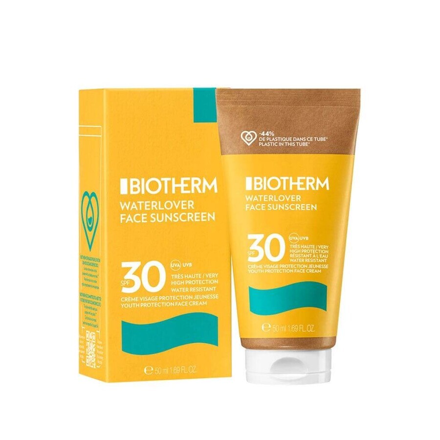 Biotherm WaterLover Face Cream SPF30 50 ml
