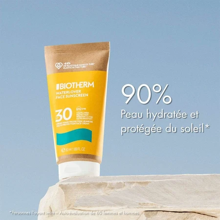 Biotherm WaterLover Gesichtscreme SPF30 50 ml