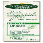 Naturesun Aroms Evening Primrose Organic Plant Oil 50ml Naturesun Aroms Evening Primrose Organic Plant Oil 50ml