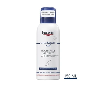 Eucerin UreaRepair Plus Voetschuim 10% Urea 150 ml