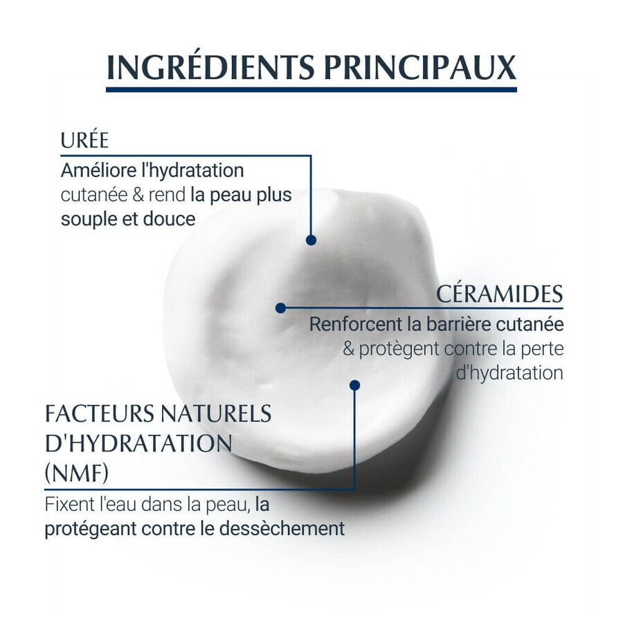 Eucerin UreaRepair Plus Fußschaum 10% Urea 150 ml
