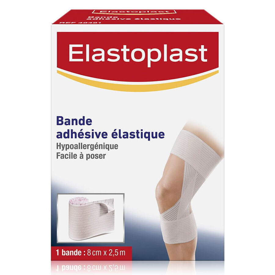 Elastoplast Vendas elásticas adhesivas 8cm