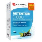 Forté Pharma Water Retention enriched with Ash, Black Currant and Green Coffee 56 tablets