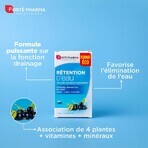 Forté Pharma Water Retention enriched with Ash, Black Currant and Green Coffee 56 tablets