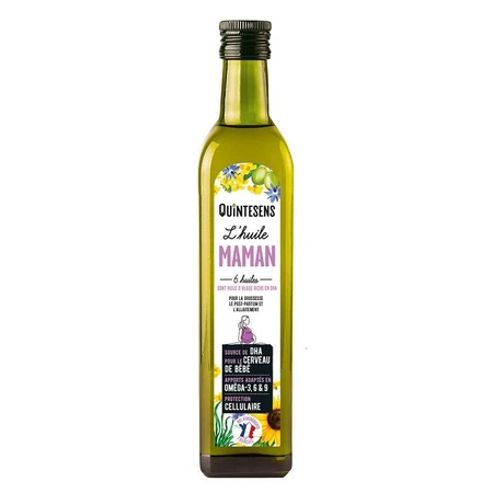 Quintesens L'Huile Maman 500ml