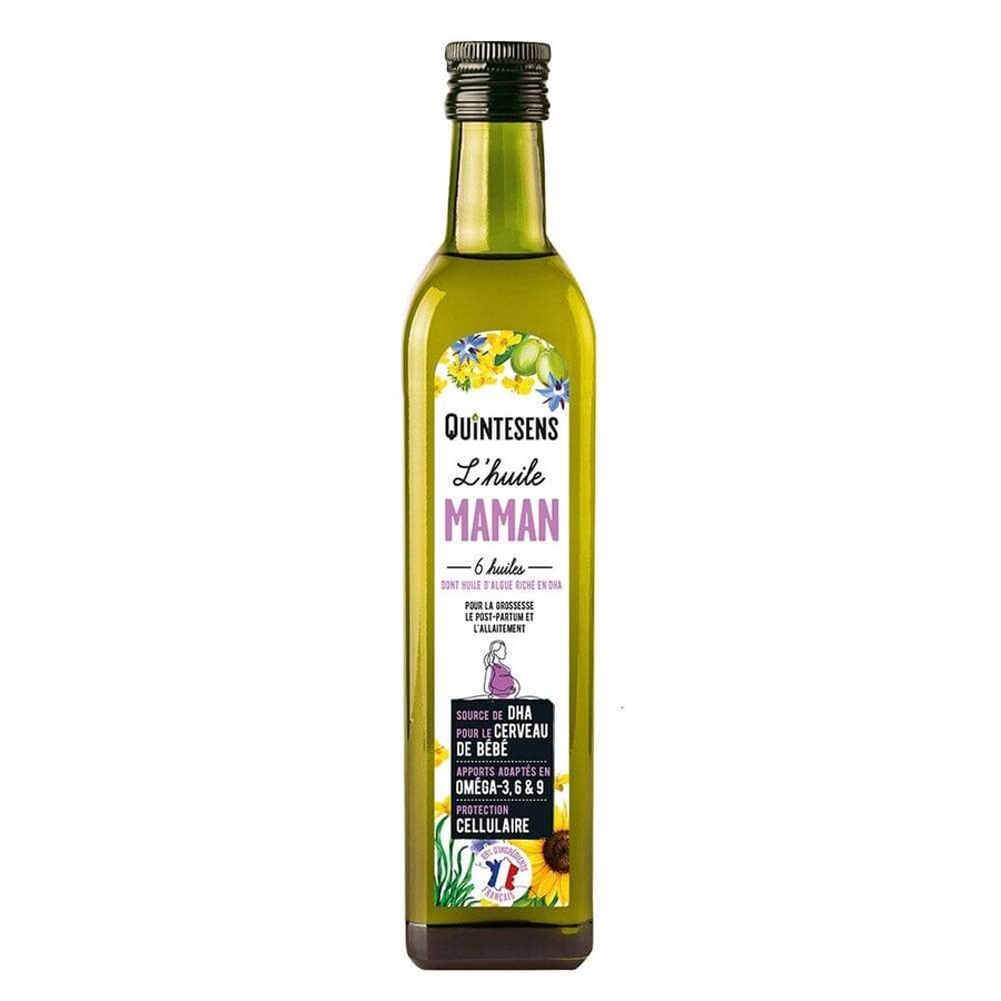 Winkel op Quintesens Huiles Futures Mamans Bio 500ml Quintesens Huiles Futures Mamans Bio 500ml