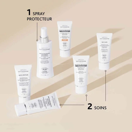 Institut Esthederm Photo Reverse Soin Protecteur Eclaircissant Anti-Tâches SPF50+ Medium 50ml