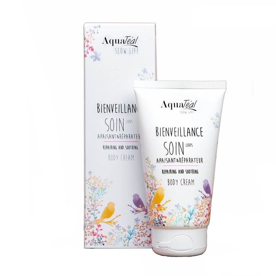 Aquateal BIENVEILLANCE Soothing and repairing body treatment 150 ml