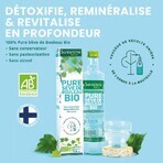 Santarome Pure Seve De Bouleau Bio Détoxifie & Reminéralise 500 ml Santarome Pure Seve De Bouleau Bio Détoxifie & Reminéralise 500 ml