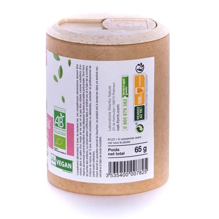 Nat&Form ORGANIC BARDEN 200 Kapseln