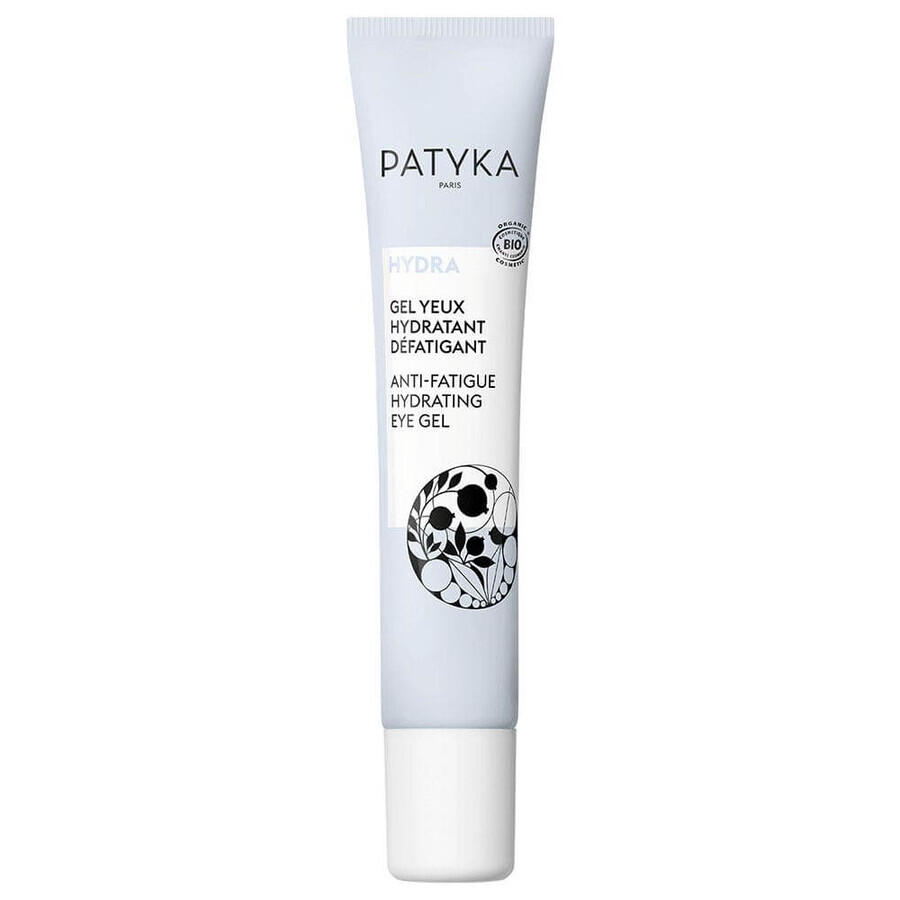 Patyka Hydra organic anti-fatigue moisturizing eye gel 15ml