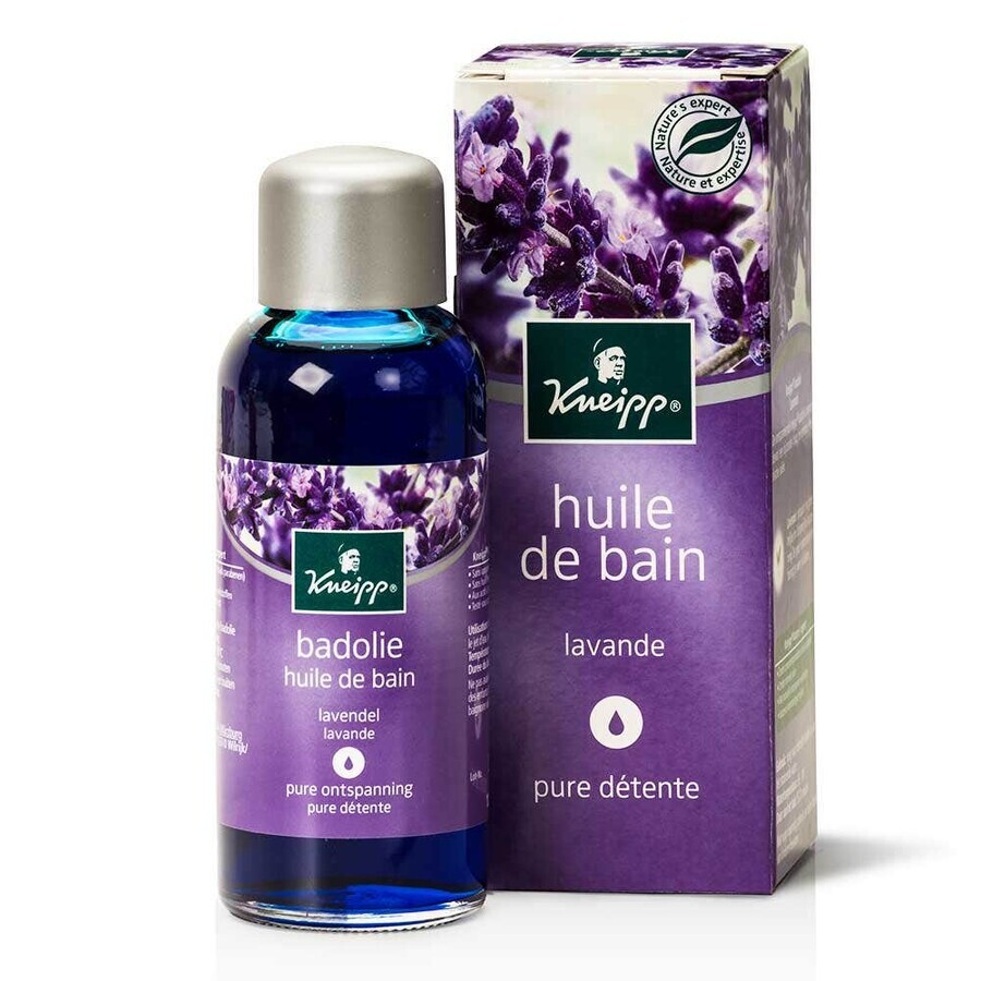 Acquista Kneipp Olio rilassante di Lavanda puro 100ml Kneipp Olio rilassante di Lavanda puro 100ml