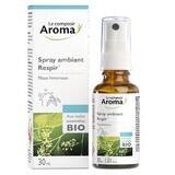 Le Comptoir Aroma Spray Ambiant Maux Hivernaux Aux Huiles Essentielles Bio 30ml