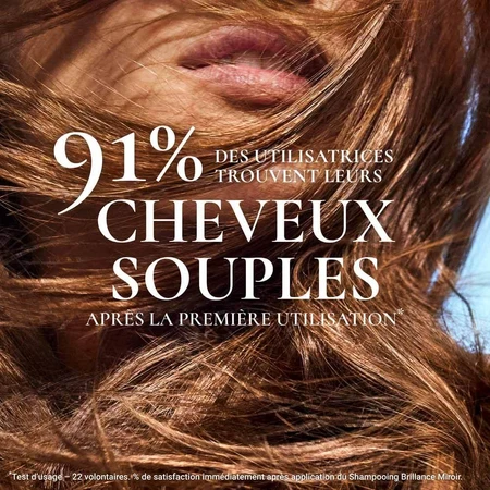 Nuxe Hair Prodigieux Shampooing Brillance Miroir 400ml