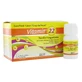 Vitamin'22 Vitaminas 22 Flash x7 ampollas monodosis