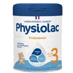 Physiolac 3 Milchpulver 1 bis 3 Jahre 800g Physiolac 3 Milchpulver 1 bis 3 Jahre 800g