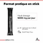 Aragan Synactifs Colagen Active 20 Căpșuni Yuzu Sticks Aragan Synactifs Colagen Active 20 Căpșuni Yuzu Sticks