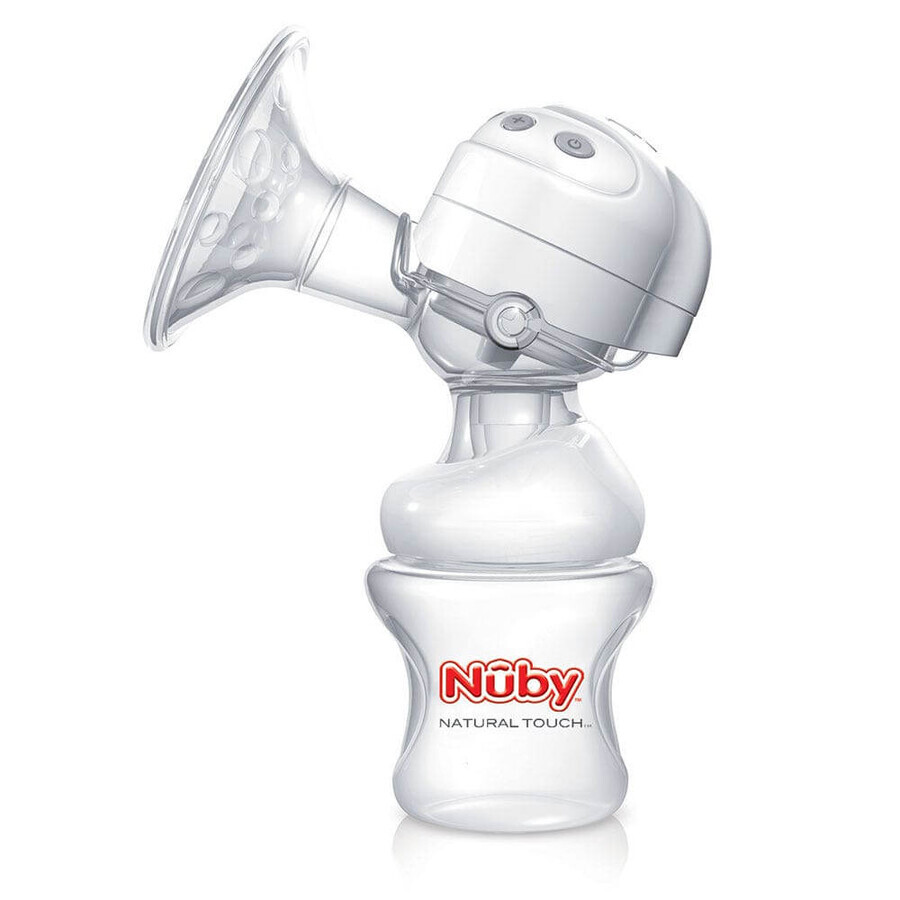 Nuby Controler electronic pentru pompa de sân 2in1