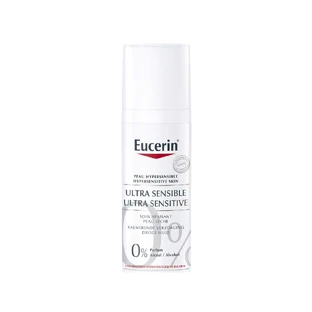 Eucerin Ultra Sensitive Verzachtende Verzorging voor Droge Huid 50ml