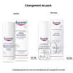 Eucerin Ultra Sensitive Verzachtende Verzorging voor Droge Huid 50ml