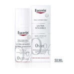Eucerin Ultra Sensitive Verzachtende Verzorging voor Droge Huid 50ml