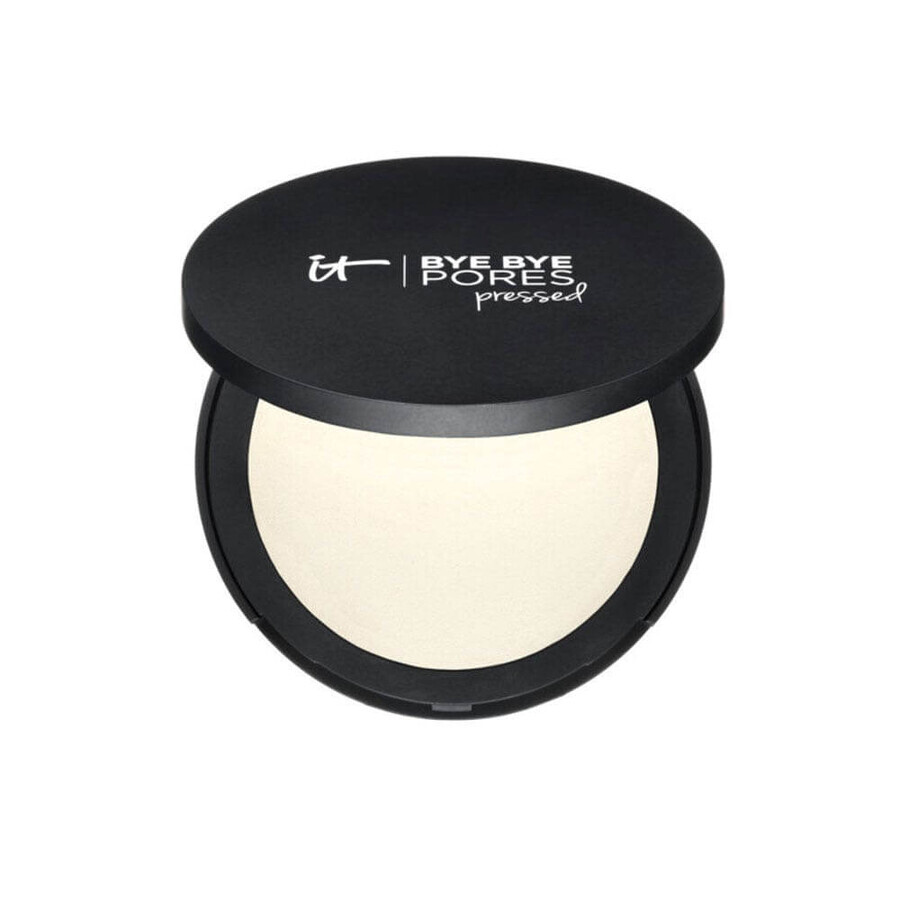 IT Cosmetics Bye-Bye Polvere fissante compatta Effetto Mat Pour tous i tipi di pelle 9g