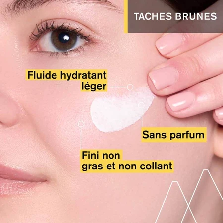 Uriage Bariésun Fluido Anti-Macía SPF50+ 40 ml
