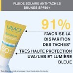 Uriage Bariésun Anti-Macchia Vloeibaar SPF50+ 40 ml