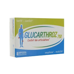 Bryssica Glucarthroz 750 30 Tabletten
